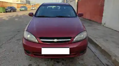 Veículo de Sucata chevrolet lacetti se do ano 2007 alimentado f14d3