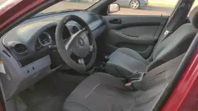 Veículo de Sucata chevrolet lacetti se do ano 2007 alimentado f14d3