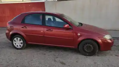 Veículo de Sucata chevrolet lacetti se do ano 2007 alimentado f14d3