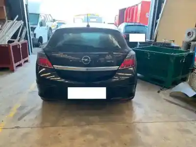 Здавання транспортного засобу opel astra gtc enjoy року 2006 потужний z17dth