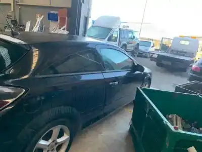 Здавання транспортного засобу opel astra gtc enjoy року 2006 потужний z17dth