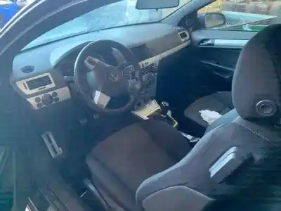 Здавання транспортного засобу opel astra gtc enjoy року 2006 потужний z17dth
