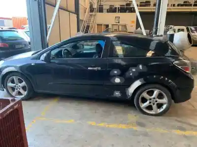 Здавання транспортного засобу opel astra gtc enjoy року 2006 потужний z17dth