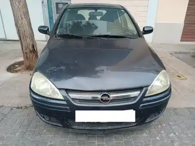 Утилизация автомобиля opel corsa c cosmo года 2006 питание z13dt