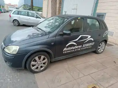 Утилизация автомобиля opel corsa c cosmo года 2006 питание z13dt