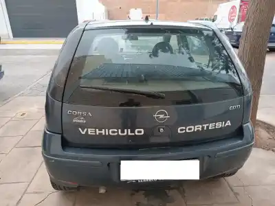 Утилизация автомобиля opel corsa c cosmo года 2006 питание z13dt