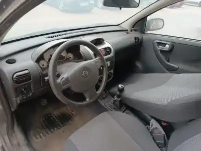 Утилизация автомобиля opel corsa c cosmo года 2006 питание z13dt