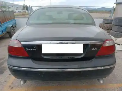 Scrapping Vehicle jaguar s-type 2.7 v6 diesel cat of the year 2005 powered 7b