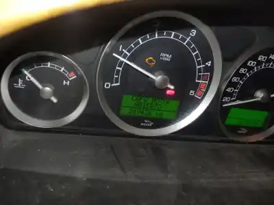 Scrapping Vehicle jaguar s-type 2.7 v6 diesel cat of the year 2005 powered 7b