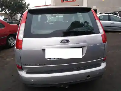 Утилизация автомобиля ford focus c-max (cap) trend (d) года 2004 питание g8da