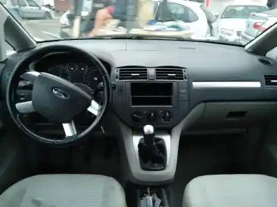 Утилизация автомобиля ford focus c-max (cap) trend (d) года 2004 питание g8da