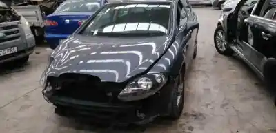 Vehicul casat seat leon (1p1) 2.0 tdi 16v al anului 2006 alimentat bkd