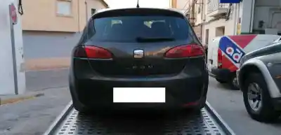 Vehicul casat seat leon (1p1) 2.0 tdi 16v al anului 2006 alimentat bkd