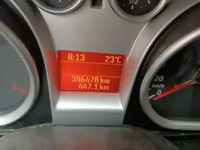 Scrapping Vehicle ford focus lim. (cb4) trend of the year 2008 powered g8db