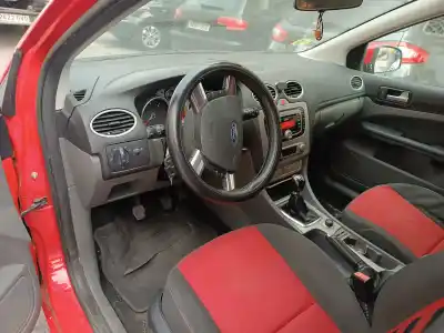 Scrapping Vehicle ford focus lim. (cb4) trend of the year 2008 powered g8db