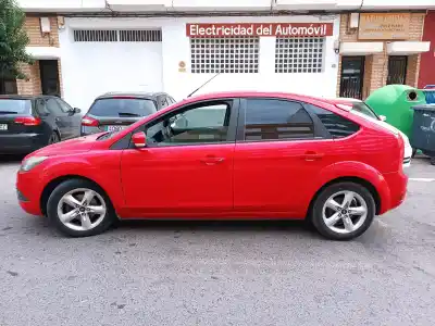 Scrapping Vehicle ford focus lim. (cb4) trend of the year 2008 powered g8db