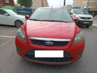 Scrapping Vehicle ford focus lim. (cb4) trend of the year 2008 powered g8db