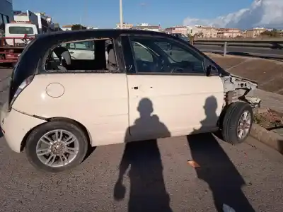 Утилизация автомобиля LANCIA YPSILON (101) 1.3 Multijet 16V Oro (10.2006->) 75 CV / 55 KW года 2007 питание 199A2000