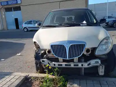 Veículo de Sucata lancia ypsilon (101) 1.3 multijet 16v oro (10.2006->) 75 cv / 55 kw do ano 2007 alimentado 199a2000