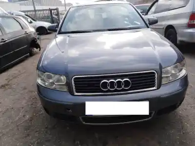 Утилизация автомобиля audi a4 b6 avant (8e5) 1.9 tdi года 2004 питание avf