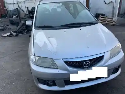Verschrottungsfahrzeug mazda premacy (cp) td active des jahres 2004 angetrieben rf