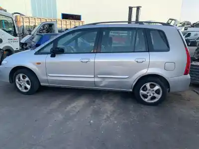 Verschrottungsfahrzeug mazda premacy (cp) td active des jahres 2004 angetrieben rf