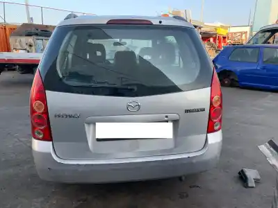 Verschrottungsfahrzeug mazda premacy (cp) td active des jahres 2004 angetrieben rf