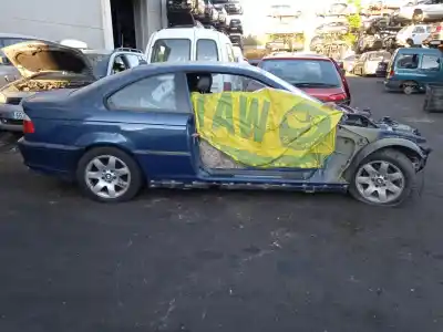 Scrapping Vehicle BMW SERIE 3 COUPE (E46) 318 Ci of the year 2000 powered 194E1