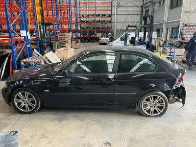 Scrapping Vehicle bmw 3 compact (e46) 320 td of the year 2004 powered 204d4