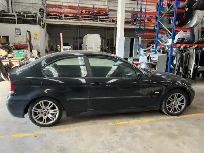 Scrapping Vehicle bmw 3 compact (e46) 320 td of the year 2004 powered 204d4