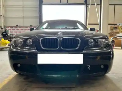 Scrapping Vehicle bmw 3 compact (e46) 320 td of the year 2004 powered 204d4