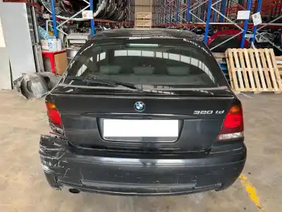 Scrapping Vehicle bmw 3 compact (e46) 320 td of the year 2004 powered 204d4