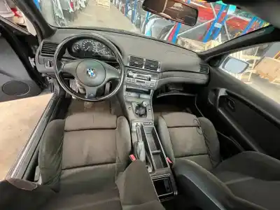 Scrapping Vehicle bmw 3 compact (e46) 320 td of the year 2004 powered 204d4