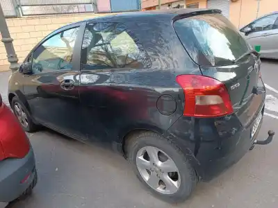 Здавання транспортного засобу toyota yaris (ksp9/scp9/nlp9) sol року 2006 потужний 2szfe