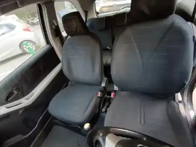 Здавання транспортного засобу toyota yaris (ksp9/scp9/nlp9) sol року 2006 потужний 2szfe