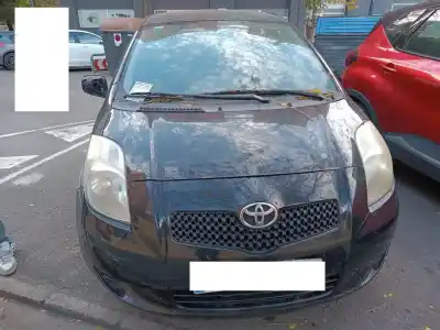 Здавання транспортного засобу toyota yaris (ksp9/scp9/nlp9) sol року 2006 потужний 2szfe