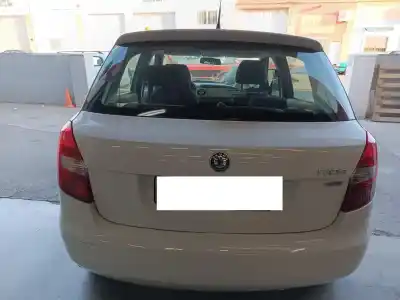 Утилизация автомобиля skoda fabia ii combi (545) 1.2 года 2011 питание chfa