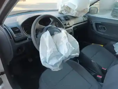 Утилизация автомобиля skoda fabia ii combi (545) 1.2 года 2011 питание chfa