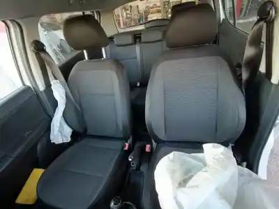 Утилизация автомобиля skoda fabia ii combi (545) 1.2 года 2011 питание chfa