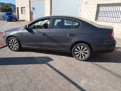 Утилизация автомобиля VOLKSWAGEN PASSAT B6 (3C2) 2.0 TDI 16V года 2008 питание CBA