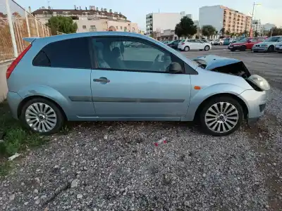 Veículo de Sucata ford fiesta (cbk) ambiente do ano 2006 alimentado hhjb