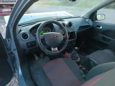 Veículo de Sucata ford fiesta (cbk) ambiente do ano 2006 alimentado hhjb