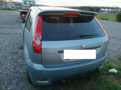 Veículo de Sucata ford fiesta (cbk) ambiente do ano 2006 alimentado hhjb