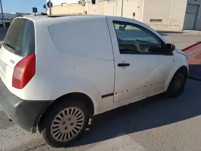 Scrapping Vehicle citroen c2 collection of the year 2005 powered 8hz