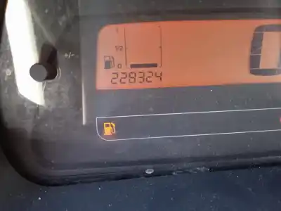 Scrapping Vehicle citroen c2 collection of the year 2005 powered 8hz