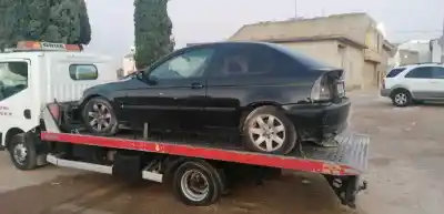 Veículo de Sucata bmw 3 compact (e46) 320 td do ano 2005 alimentado 204d4