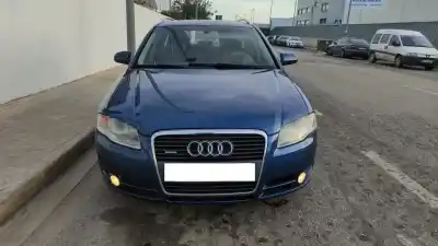 Утилизация автомобиля audi a4 b7 avant (8ed) 2.0 tdi года 2006 питание bpw
