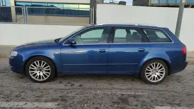 Утилизация автомобиля audi a4 b7 avant (8ed) 2.0 tdi года 2006 питание bpw