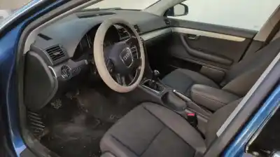 Утилизация автомобиля audi a4 b7 avant (8ed) 2.0 tdi года 2006 питание bpw