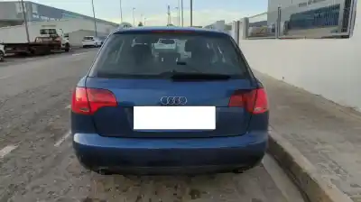 Утилизация автомобиля audi a4 b7 avant (8ed) 2.0 tdi года 2006 питание bpw